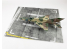 Red Fox Studio base 3D RFSDB-48010 Base rectangulaire aérodrome OTAN moderne Type 8 380x320mm 1/48