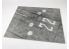 Red Fox Studio base 3D RFSDB-48006 Base rectangulaire aérodrome OTAN moderne Type 7 380x320mm 1/48