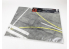 Red Fox Studio base 3D RFSDB-48005 Base rectangulaire aérodrome OTAN moderne Type 6 380x320mm 1/48