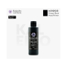 Kaleido Colorworks KP203 Appr&ecirc;t acrylique noir mat 210ml