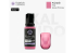 Kaleido Colorworks peinture acrylique K016 Rose brillant - Pink gloss 20ml