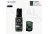 Kaleido Colorworks peinture acrylique K022 Vert foncé brillant - Dark green gloss 20ml
