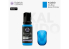 Kaleido Colorworks peinture acrylique K023 Bleu ciel brillant - Sky blue gloss 20ml