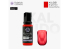 Kaleido Colorworks peinture acrylique K102 Rouge lumineux brillant - Bright red gloss 20ml