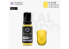 Kaleido Colorworks peinture acrylique K103 Jaune lumineux brillant - Bright yellow gloss 20ml