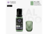 Kaleido Colorworks peinture acrylique K105 Vert olive brillant - Olive green gloss 20ml