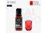 Kaleido Colorworks peinture acrylique K110 Rouge forge brillant - Forge red gloss 20ml