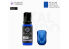 Kaleido Colorworks peinture acrylique K114 Bleu foncé brillant - Dark Azure gloss 20ml