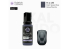 Kaleido Colorworks peinture acrylique K116 Bleu spatial foncé brillant - Dark space blue gloss 20ml