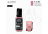 Kaleido Colorworks peinture acrylique K118 Rose désert brillant - Desert rose gloss 20ml