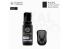 Kaleido Colorworks peinture acrylique K121 Carbone armure brillant - Armor carbon gloss 20ml