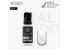 Kaleido Colorworks peinture acrylique K301 Blanc diamand nacré - Diamond White pearl 20ml