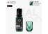 Kaleido Colorworks peinture acrylique K309 Vert amande métallisé - Almond green Metallic 20ml