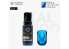 Kaleido Colorworks peinture acrylique K311 Bleu esprit Rallye métallisé - Rally Spirit Blue Metallic 20ml