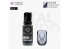 Kaleido Colorworks peinture acrylique K316 Gris graphite métallisé - Graphite gray Metallic 20ml