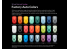 Kaleido Colorworks peinture acrylique KM004 Alliage de titane métallisé - Titanium alloy Metal 20ml