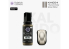 Kaleido Colorworks peinture acrylique KM004 Alliage de titane métallisé - Titanium alloy Metal 20ml