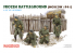 dragon maquette militaire 6190 Champ de bataille gelé Moscou 1941 1/35