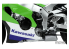 MENG MT-007S Kawasaki Ninja ZX-10R Pré coloré edition 1/9