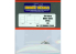 Hobby Design amélioration HD07-0019 Valves d'air Yamaha YZR-M1 Type A x4 1/12