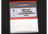 Hobby Design amélioration HD07-0077 Rivets 1,0mm Ducati 1199 Body kit (B) x20 1/12