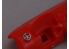 Hobby Design amélioration HD07-0071 Buses de ventilation Ferrari F430 Fujimi 1/24
