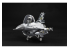 AFV CLUB maquette avion QS005 Q-Scale F-16 AM