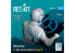 ResKit Figurine RSF72-0067 Pilote de tracteur de pont A/S32A-49 Scène 3 1pièce imprimée en 3D 1/72