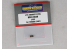 Hobby Design amélioration HD07-0049 Echappements Ferrari 248 F1 x2 1/20