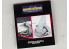 Hobby Design amélioration HD07-0049 Echappements Ferrari 248 F1 x2 1/20