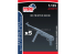 Dynamo models accessoires A35011 MP40 Allemand avec crosse pliée x5 1/35