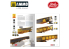 MIG Librairie Solution Book Rail Center 02 R-1302 Comment vieillir les trains Britanniques en Français (Multilangues)