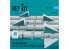 ResKit kit RS72-0509 Missiles Python 3 4 pièces imprimés en 3D 1/72