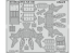 EDUARD BigEd photodecoupe avion BIG49466 Spitfire Tr.9 Airfix 1/48
