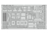 EDUARD photodecoupe avion big72187 B-24J Hasegawa 1/72