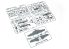 EDUARD maquette avion 84208 Rufe A6M2-N WeekEnd Edition 1/48
