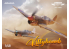 EDUARD maquette avion 11187 Kittyhwak Edition Limitée Dual Combo 1/48