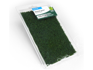 Mig végétation 8861 Touffes de mauvaises herbes Vert été