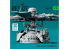 ResKit RSU35-0020 Rotor principal du Mi-24 Hind pour kit Trumpeter imprimé en 3D 1/35