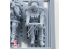 Hachecka Prints maquette militaire HKP-09-14-35 Set figurines Equipage PVP militaire 1/35