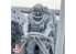 Hachecka Prints maquette militaire HKP-09-15-35 Set figurines Equipage PVP BRI / RAID 1/35