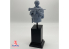 Hachecka Prints HKP-10-01-10 Buste militaire 01 1/10
