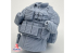 Hachecka Prints HKP-10-01-10 Buste militaire 01 1/10