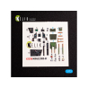 Kelik K72178 Autocollant int&eacute;rieur Mirage 2000-5F kit ModelSvit 1/72