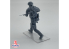 Hachecka Prints figurine HKP-09-22-35 Opérateur du RAID 03 1/35