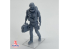 Hachecka Prints figurine HKP-09-26-35 Opérateur du RAID 07 1/35