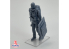 Hachecka Prints figurine HKP-09-27-35 Opérateur du RAID 08 1/35