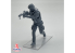 Hachecka Prints figurine HKP-09-31-35 Set opérateurs du RAID 01 x6 1/35