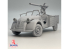 Hachecka Prints maquette voiture HKP-01-12-35 Citroën 2CV Jules 1/35