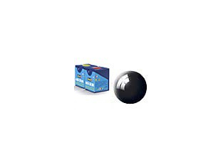 peinture revell Aqua 07 Noir Brillant